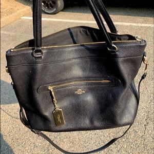 Coach Crossbody Purse/Tote - Lightly Used